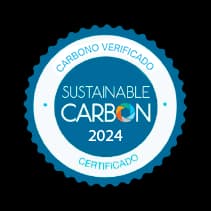 Selo de neutralização de carbono 2024 · Sustainable Carbon